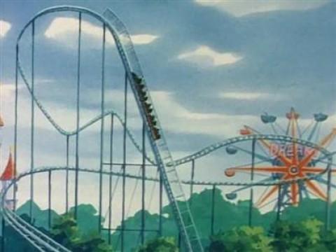 The Old Amusement Park!