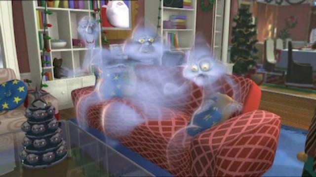 Casper's Haunted Chrismas