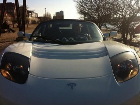 Tesla – sidste strøm fra Dingforåret