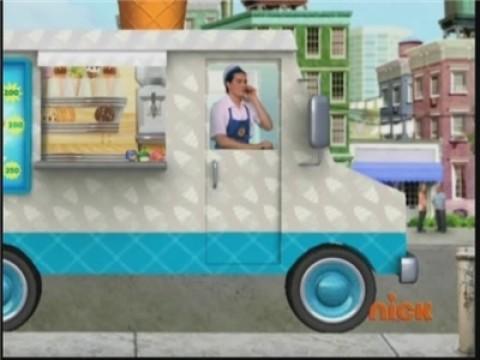 The Ice Cream Truck