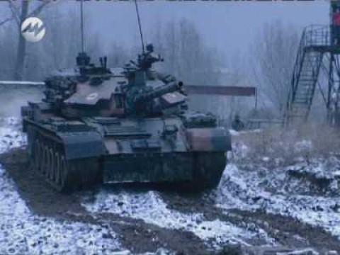 Romania: TR-85 Main Battle Tank