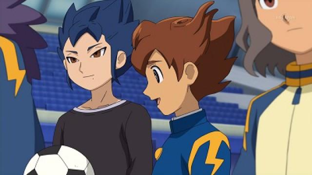 Erwache! Raimon!!