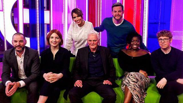 Fred Sirieix, Josh Widdicombe