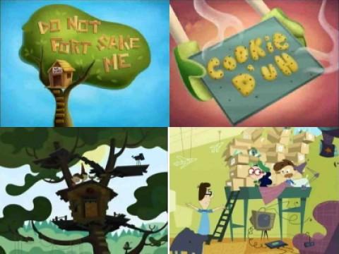 Do Not Fort Sake Me / Cookie D'uh