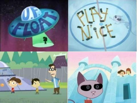 U.F. Float / Play N'Ice