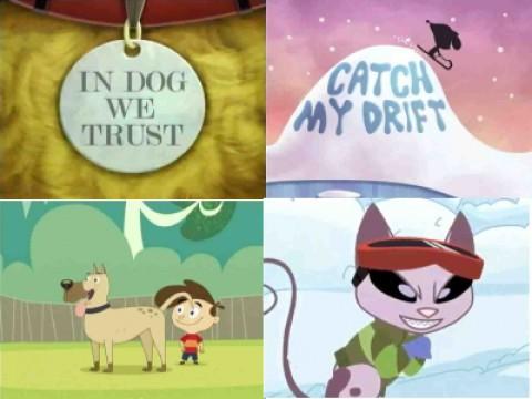 In Dog We Trust / Catch My Drift