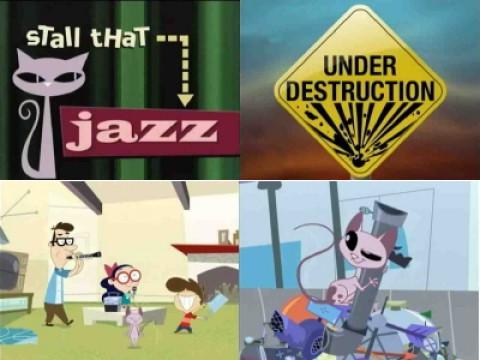 Stall That Jazz / Under Destruction