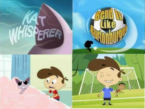 Kat Whisperer / Bend It Like Burtonburger