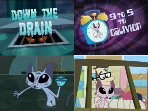 Down the Drain / 9 to 5 to Oblivion