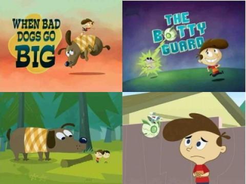 When Bad Dogs Go Big / The Bottyguard