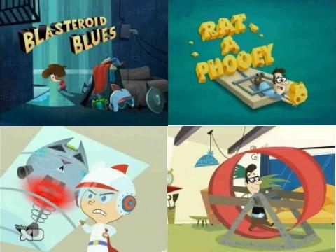 Blasteroid Blues / Rat-a-Phooey