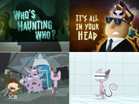 Who's Haunting Who? / It's All in Your Head