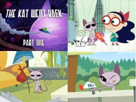 The Kat Went Back (1) / The Kat Went Back (2)