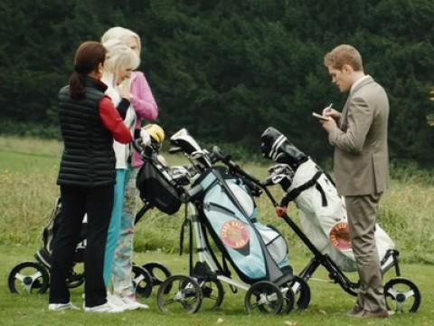 Der Golfsack