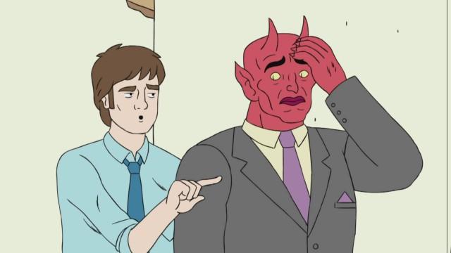 Sympathy for the Devil