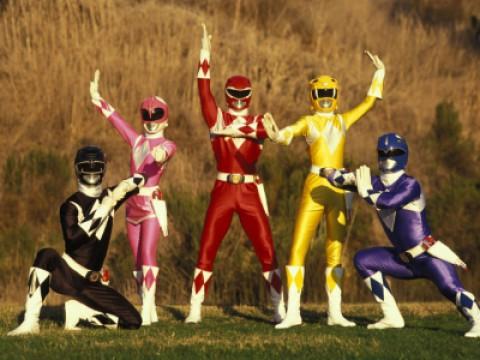 Power Rangers: A Look Back