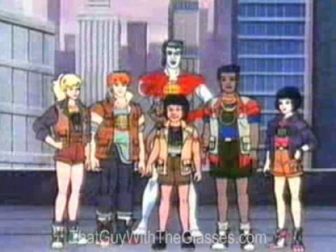 Captain Planet