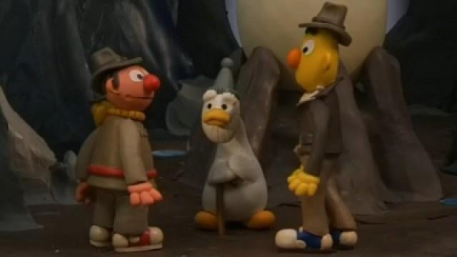 Raiders of the Lost Duckies