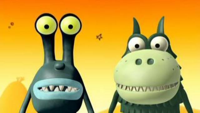 The monsters who invited themselves