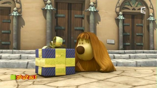 Parcel Farce