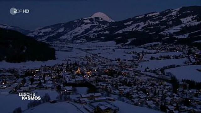 Adventszauber: Spurensuche im Schnee