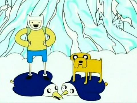 Adventure Time (Pilot)