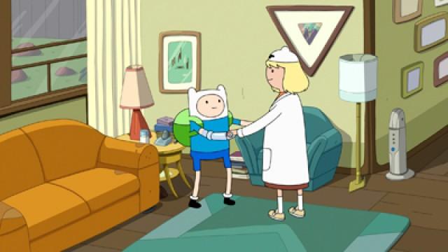 Le choix de Finn