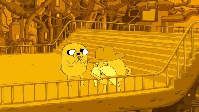 Everything's Jake