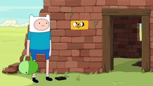 Jake the Brick