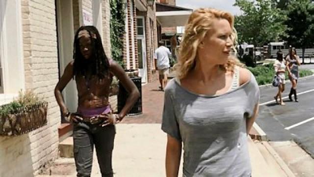 Benvenuti a Woodbury