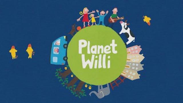Planet Willi | Lift-Achse