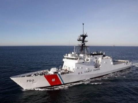 USCGC Bertholf