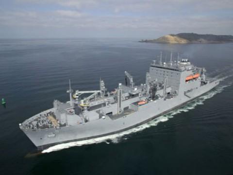 USNS Robert E. Peary