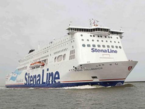 MS Stena Britannica