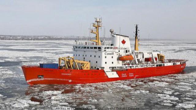 CCGS Amundsen