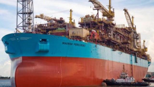 FPSO Maersk Peregrino