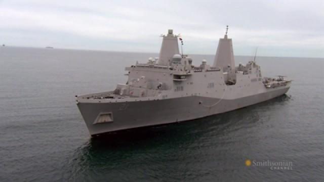 USS New York