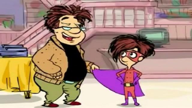 Jacob Two-Two and the Surprise Disguise