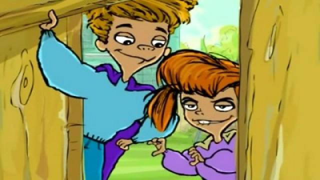 Jacob Two-Two and the Quibbling Siblings