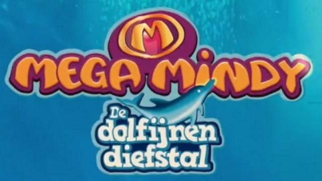 Mega Mindy en de Dolfijnendiefstal