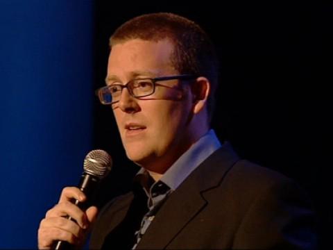 Frankie Boyle Live