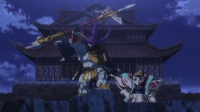 The Fearsome Generals Battle