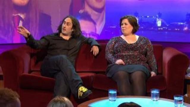 Manchester: Katy Brand and Ross Noble
