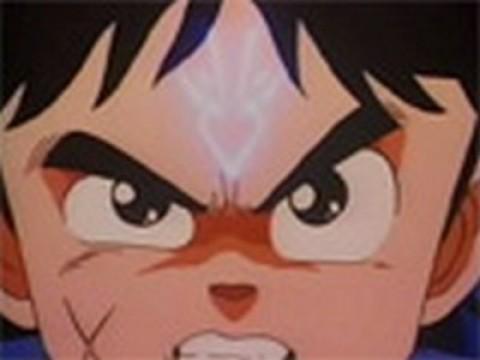 Be Angry, Dai! Shine, Emblem of The Dragon!!