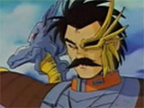 The Dragon Knight Baran Speaks...The Dragon Knights' Mission!