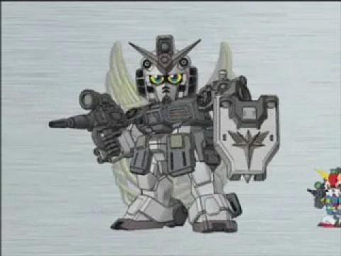 激走！ガンバイカー！