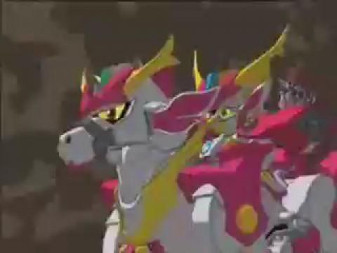 爆熱丸奮闘記