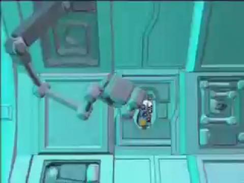 必殺！トリプルアタック！