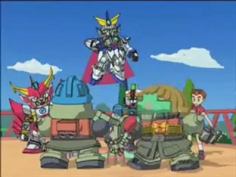 音速の翼　ガンイーグル！