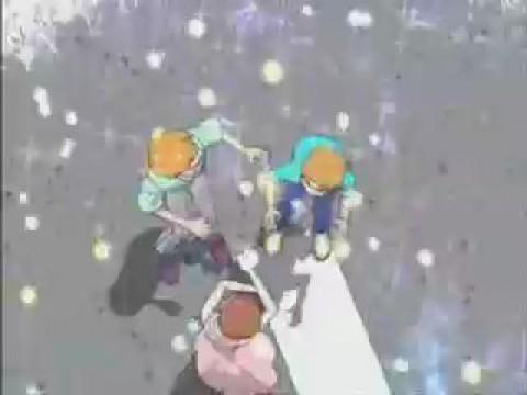 ピンチ！ソウルドライブ強奪